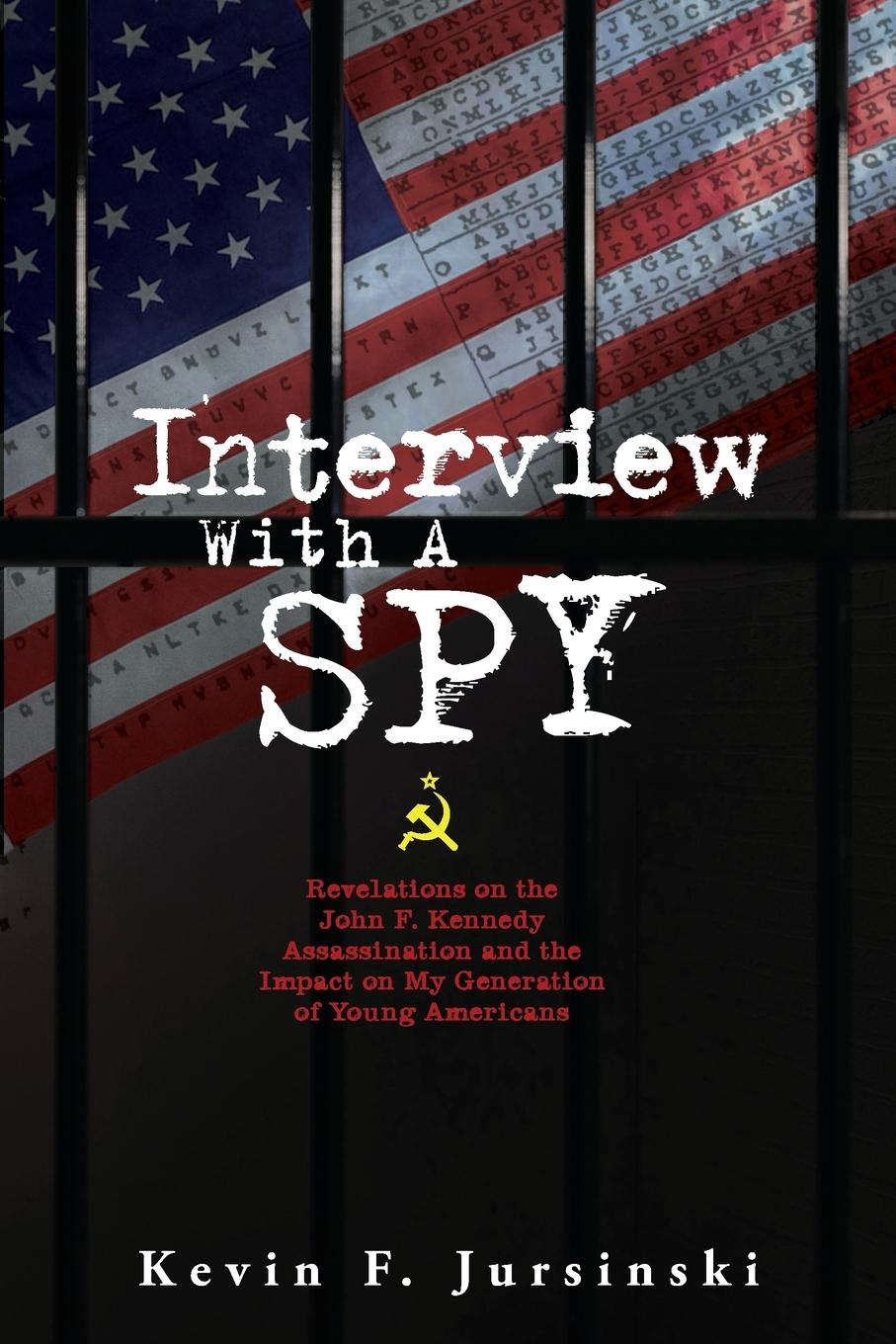 Kniha Interview With A Spy 