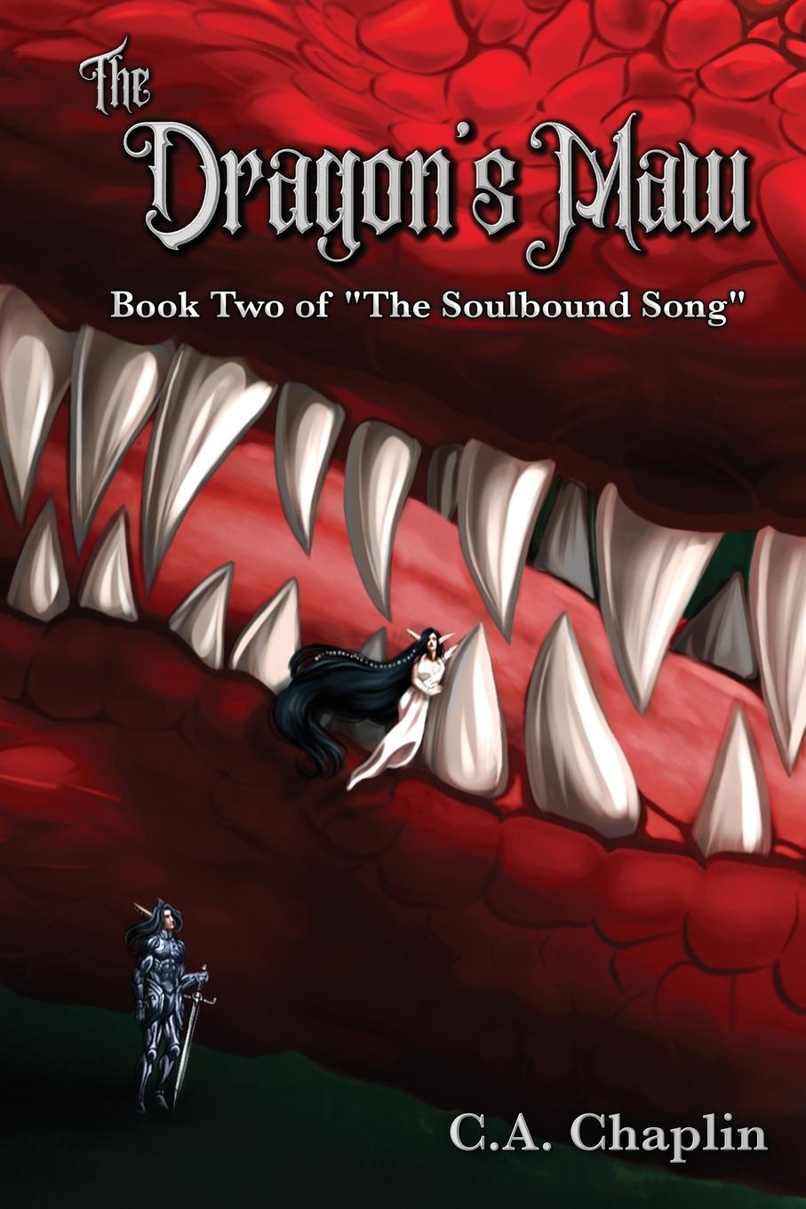 Knjiga The Dragon's Maw 