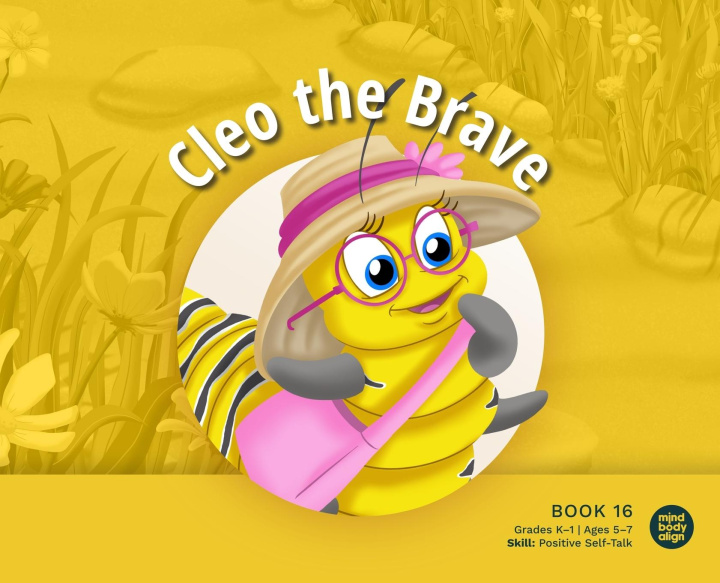 Kniha Cleo the Brave Art Mawhinney