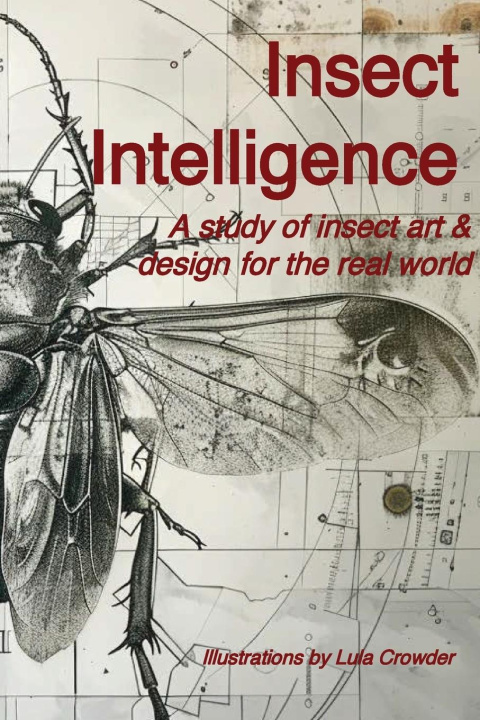Kniha Insect Intelligence Lula Crowder