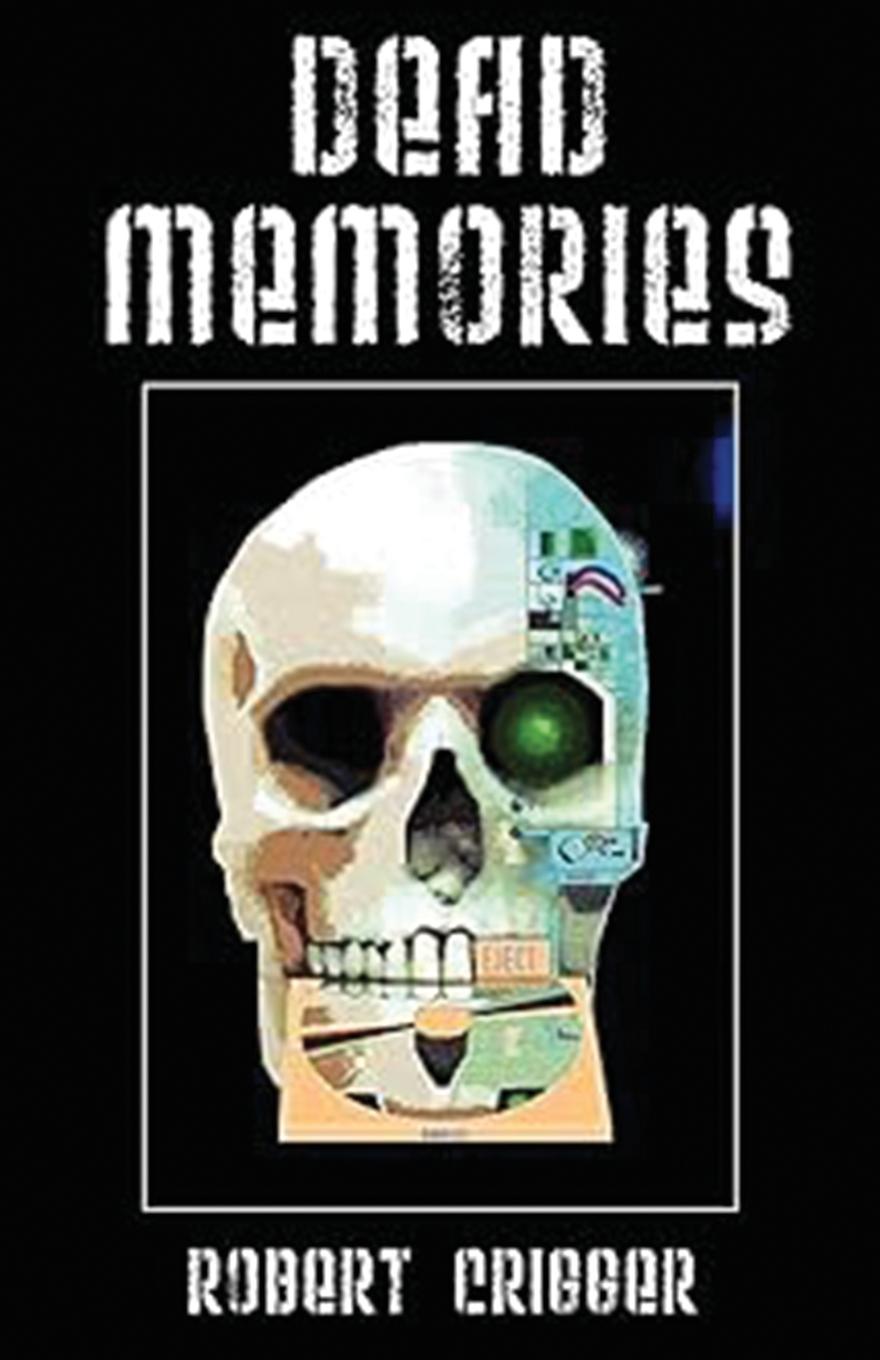Kniha Dead Memories 