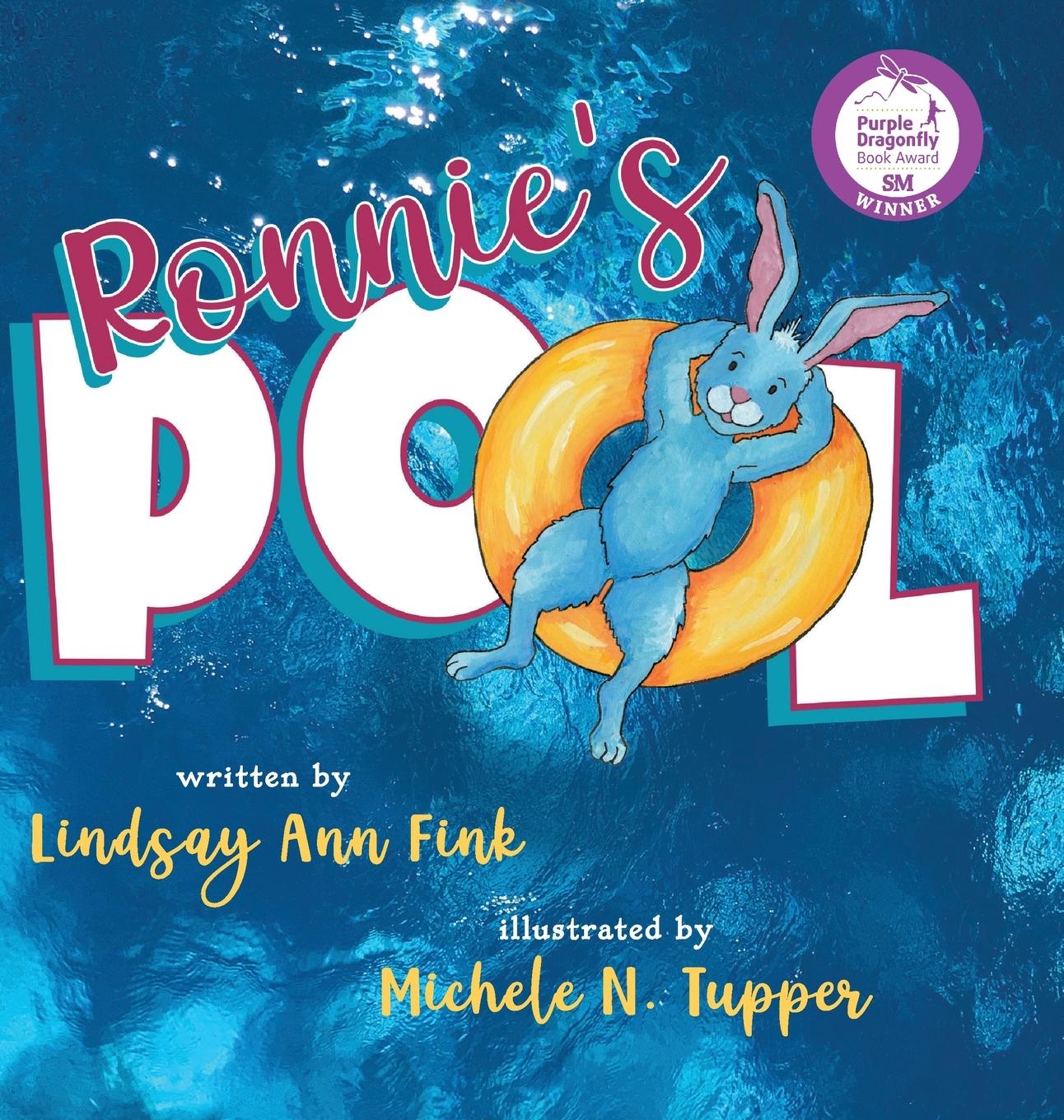 Kniha Ronnie's Pool Michele N Tupper