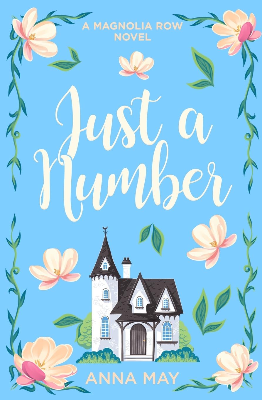 Boek Just a Number Anna May