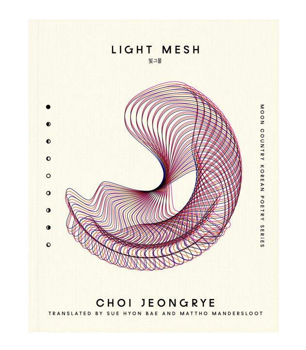 Kniha Light Mesh JEONGRYE CHOI