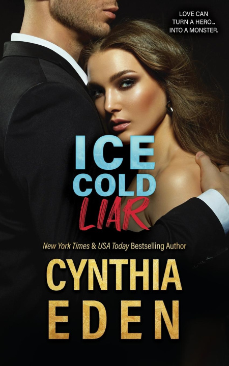 Kniha Ice Cold Liar 