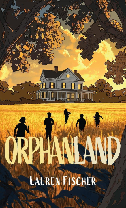 Kniha Orphanland Lauren Fischer
