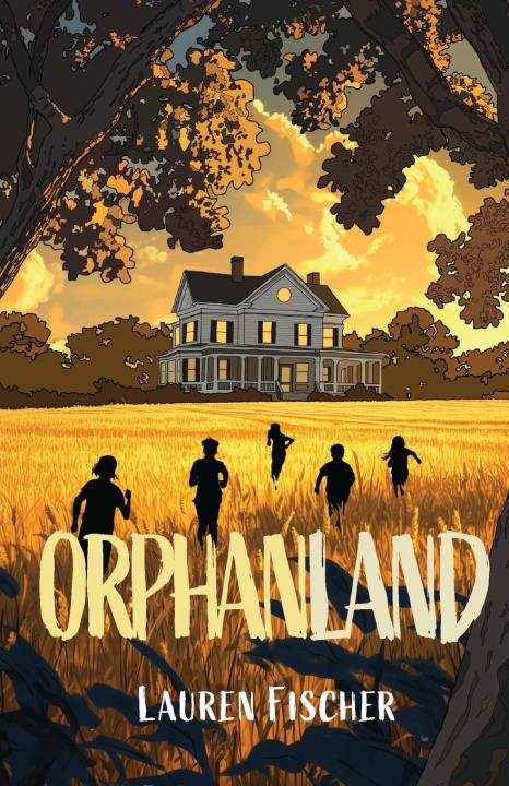 Libro Orphanland Lauren Fischer
