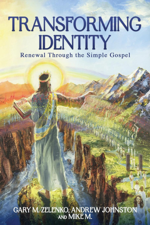 Kniha Transforming Identity Andrew Johnston