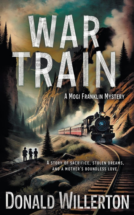 Kniha War Train 