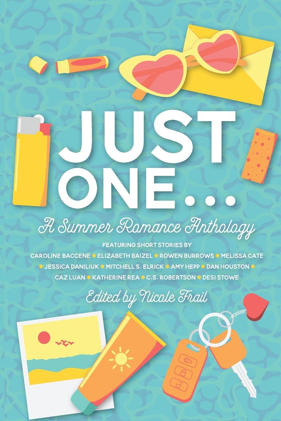 Libro Just One . . . 
