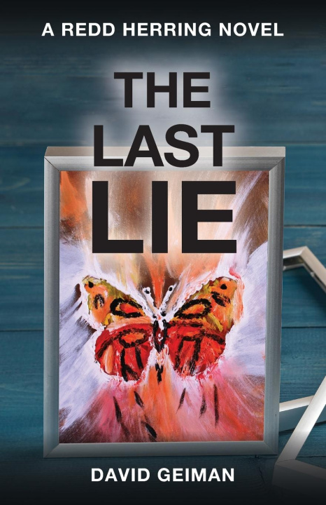 Boek The Last Lie Dave Geiman