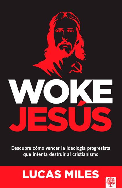 Knjiga Woke Jesús Lucas Miles