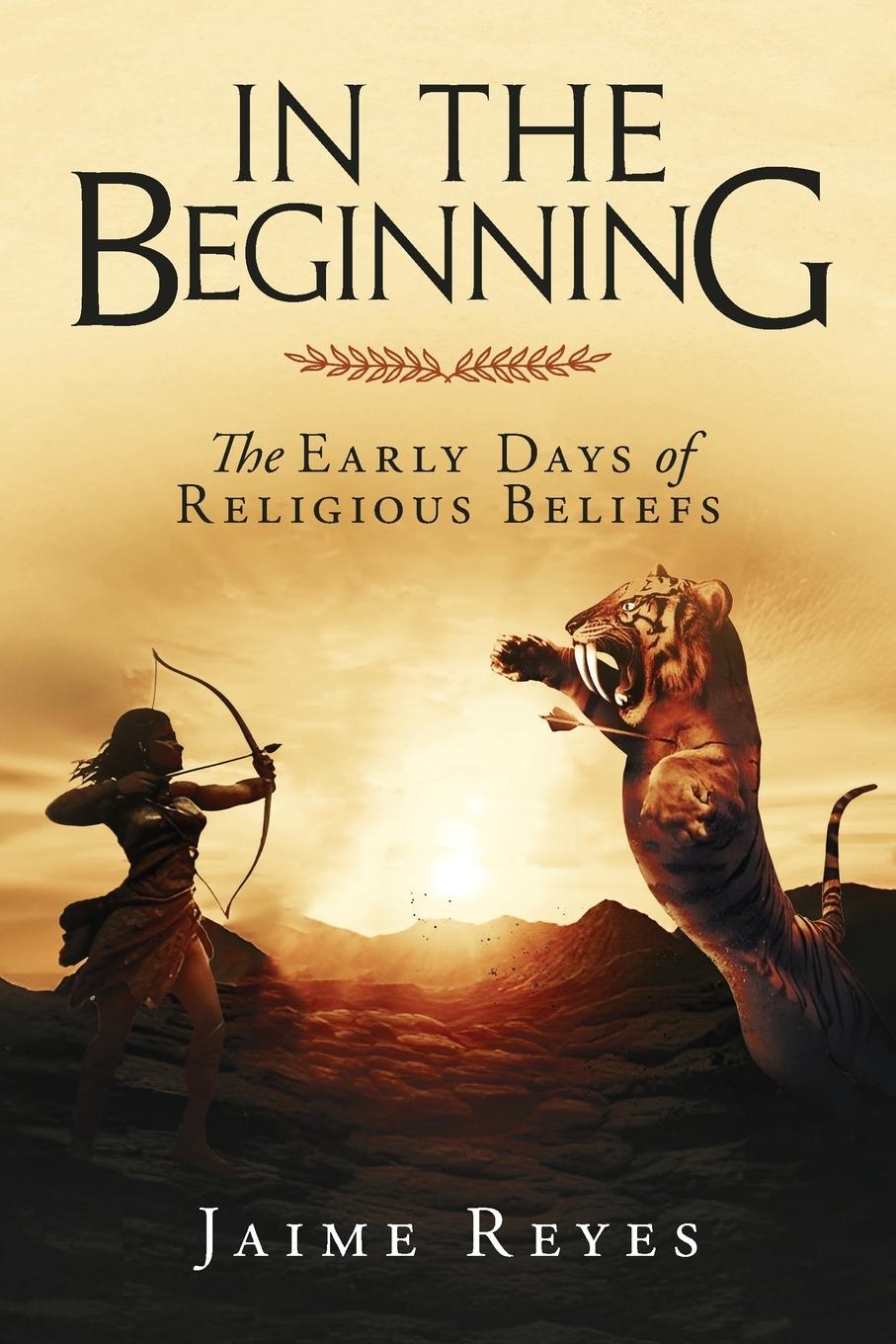 Knjiga In the Beginning 