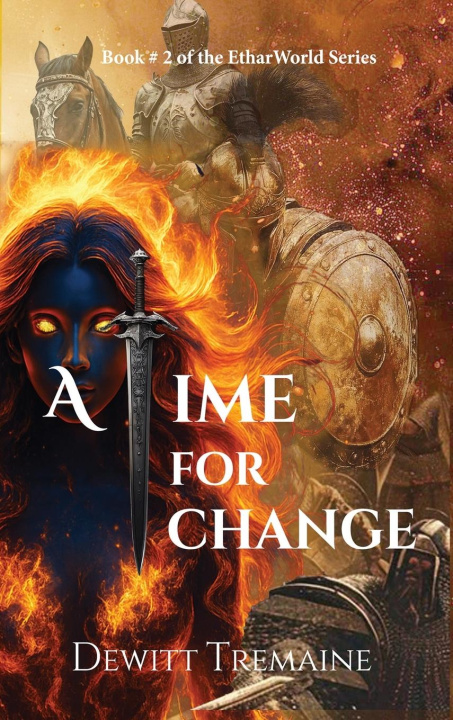Knjiga A Time for Change 