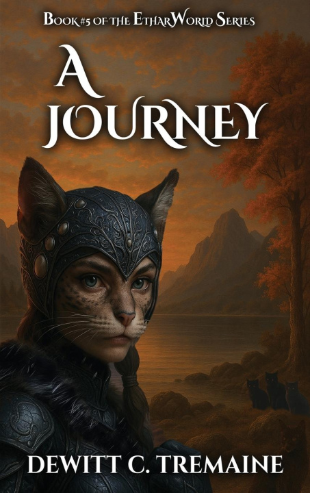 Knjiga A Journey 