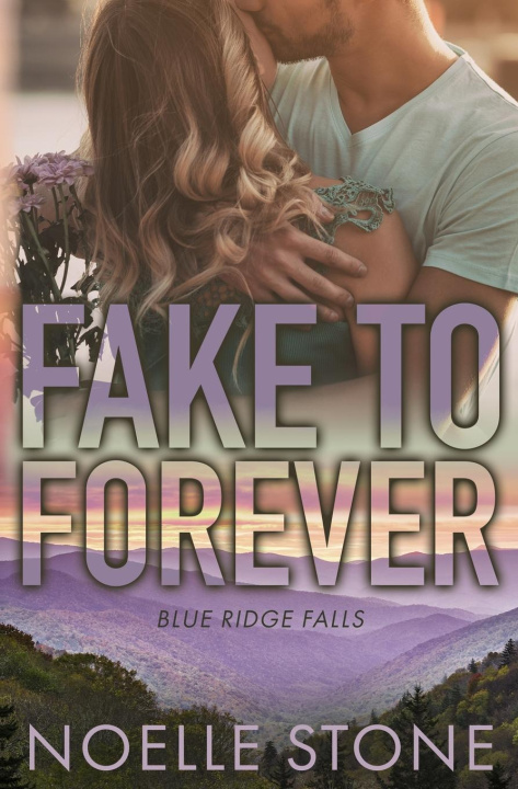 Kniha Fake To Forever 