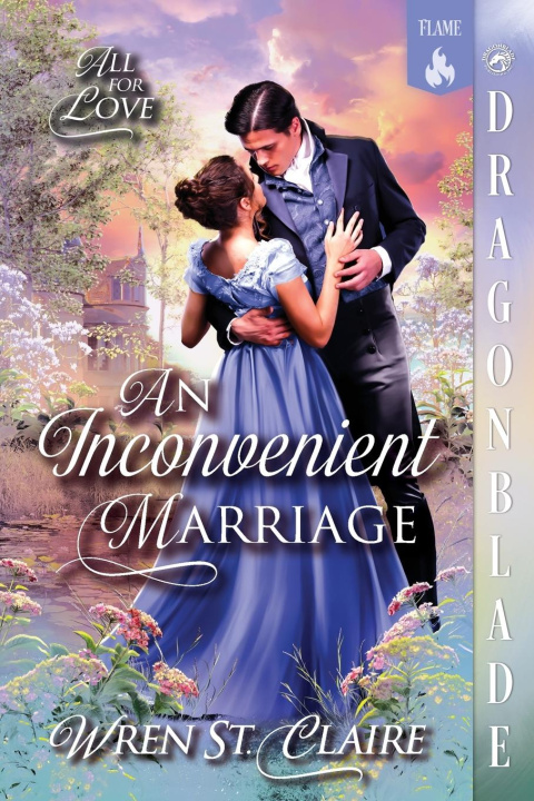 Kniha An Inconvenient Marriage 