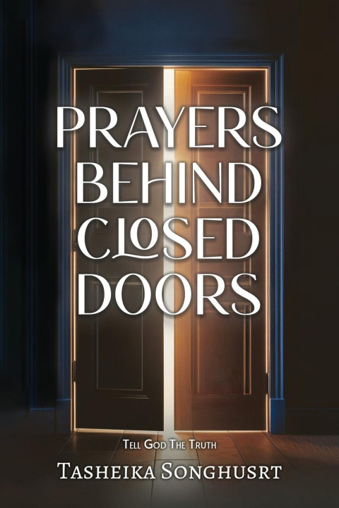 Knjiga Prayers Behind Closed Doors 