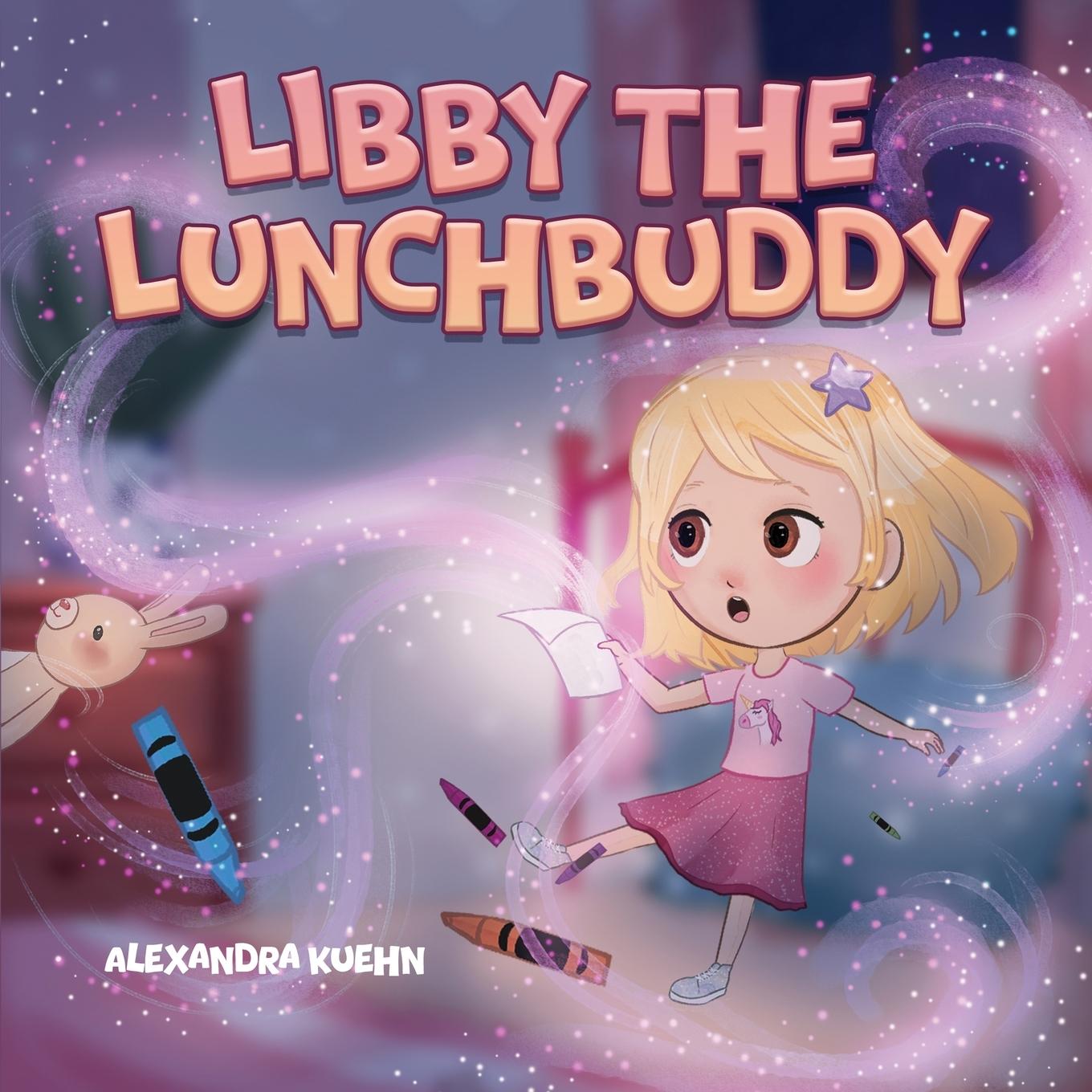 Knjiga Libby The Lunchbuddy 