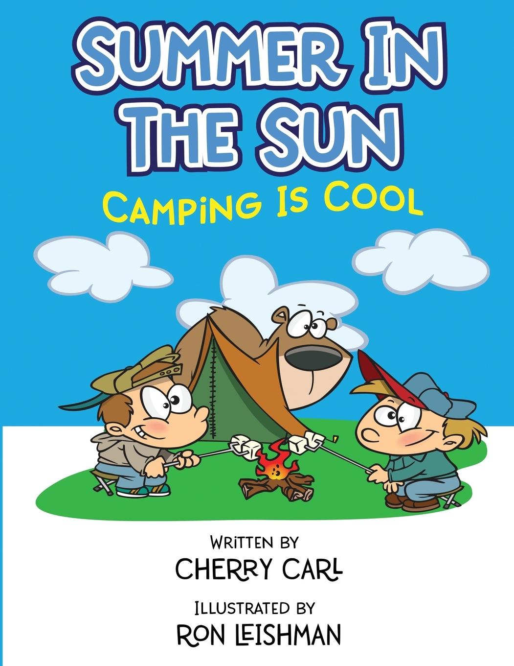Buch Summer in the Sun Cherry Carl