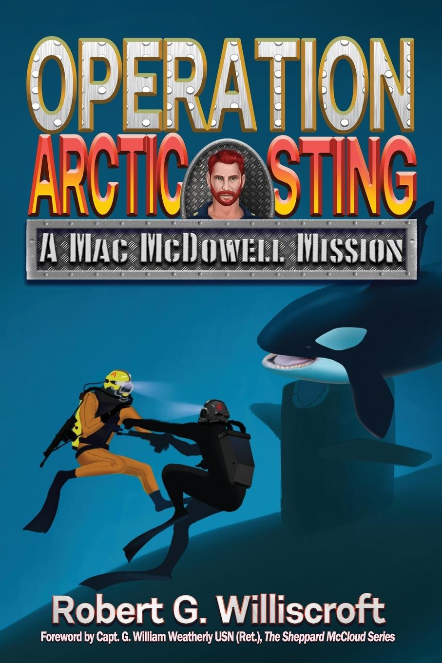 Kniha Operation Arctic Sting Robert G. Williscroft