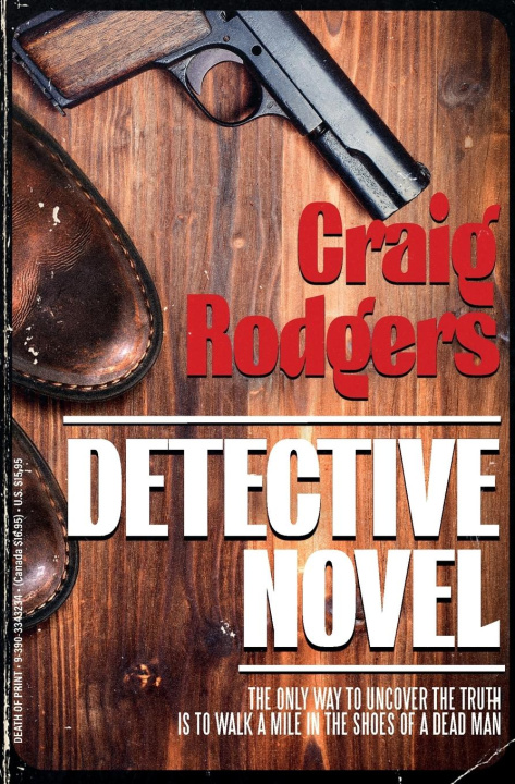 Book Detective Novel 