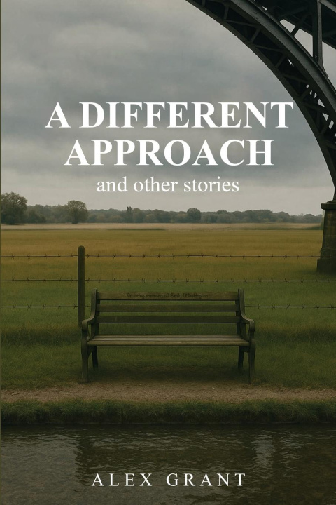 Kniha A Different Approach and Other Stories 