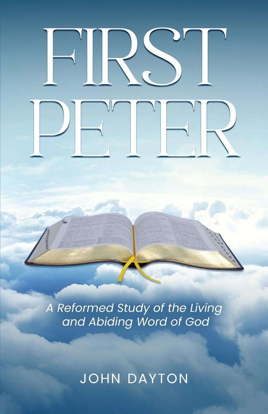 Kniha First Peter 