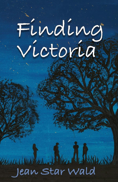 Kniha Finding Victoria Jean Star Wald