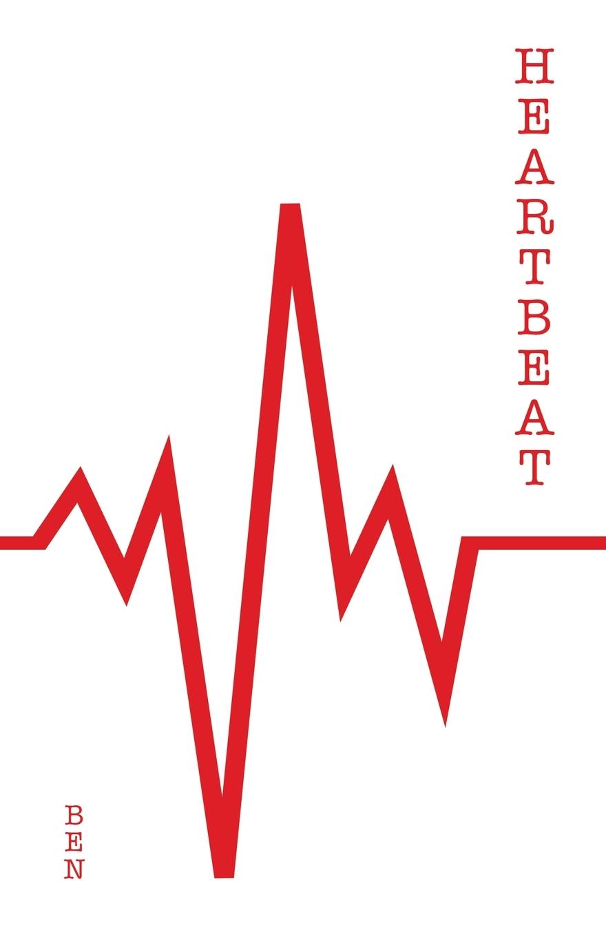Kniha Heartbeat Ben