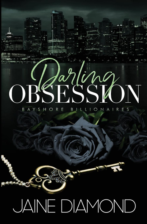 Boek Darling Obsession 