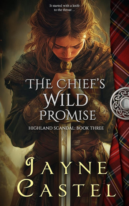 Книга The Chief's Wild Promise Tim Burton