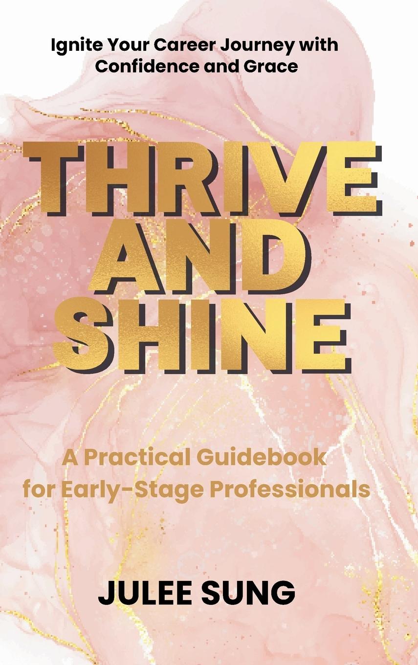 Kniha Thrive and Shine 