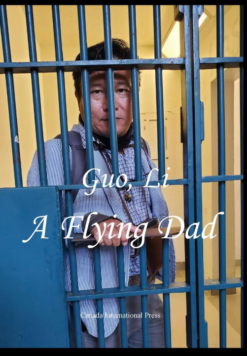 Kniha A Flying Dad 