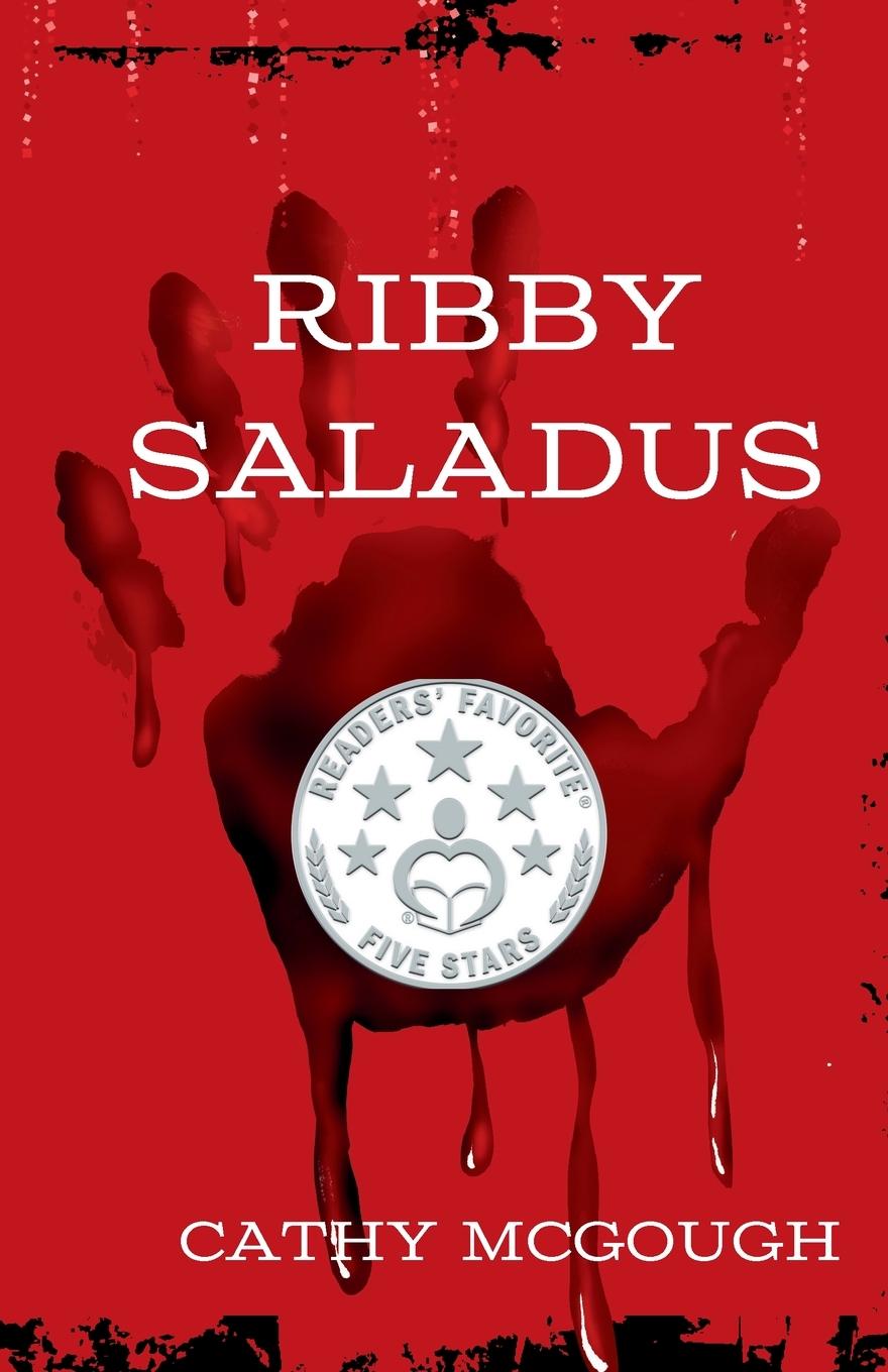 Boek Ribby Saladus Cathy McGough