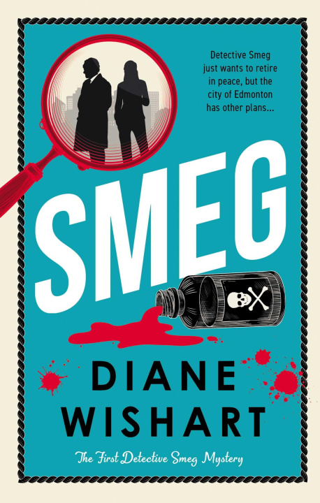 Kniha Smeg WISHART DIANE