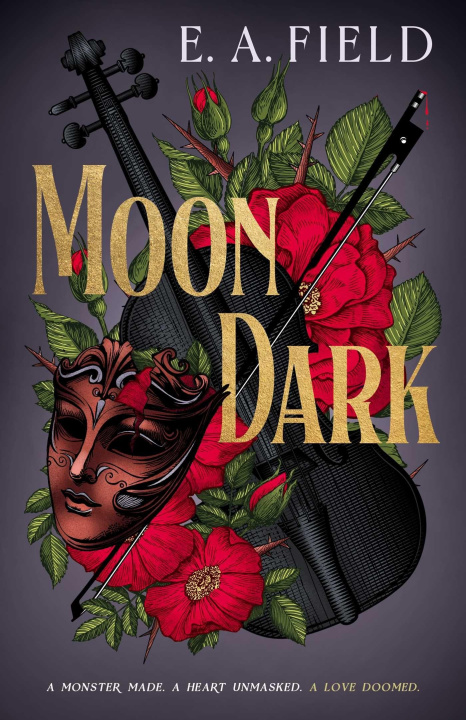 Book Moon Dark FIELD EA