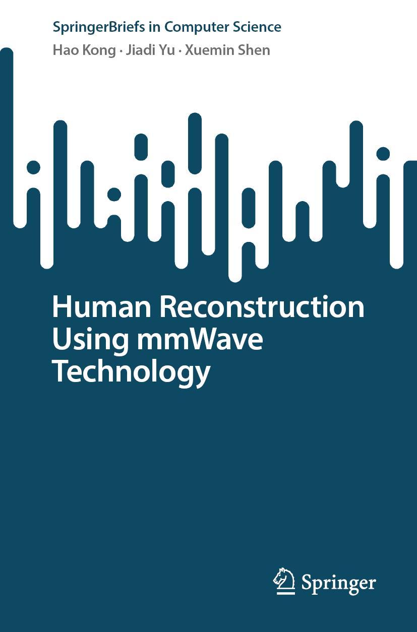 Βιβλίο Human Reconstruction Using mmWave Technology Jiadi Yu