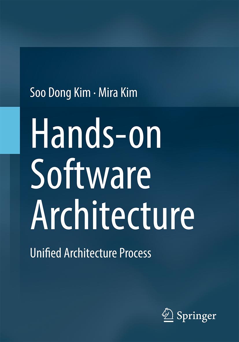 Kniha Hands-on Software Architecture Mira Kim