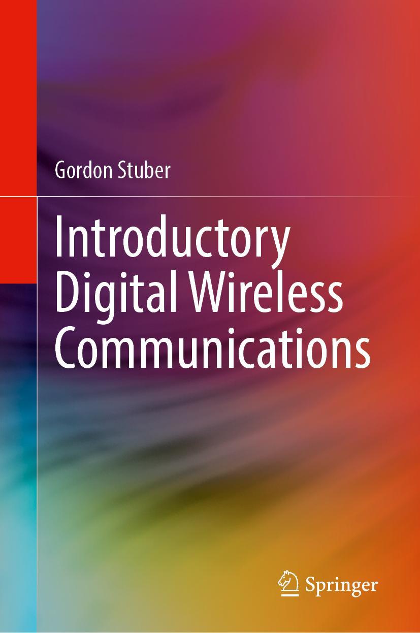 Книга Introductory Digital Wireless Communications Gordon Stuber