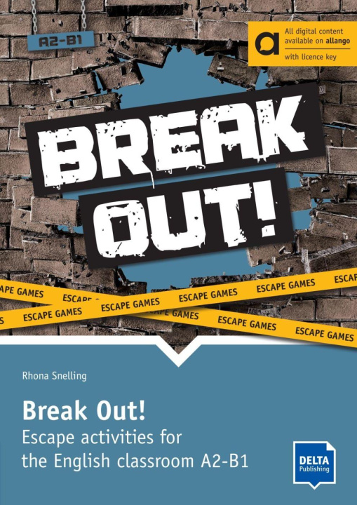 Kniha Break Out! 2 Snelling