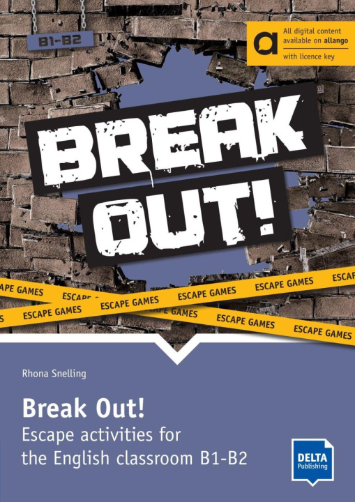 Könyv Break Out! 3 Snelling