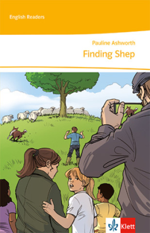 Kniha Finding Shep Pauline Ashworth