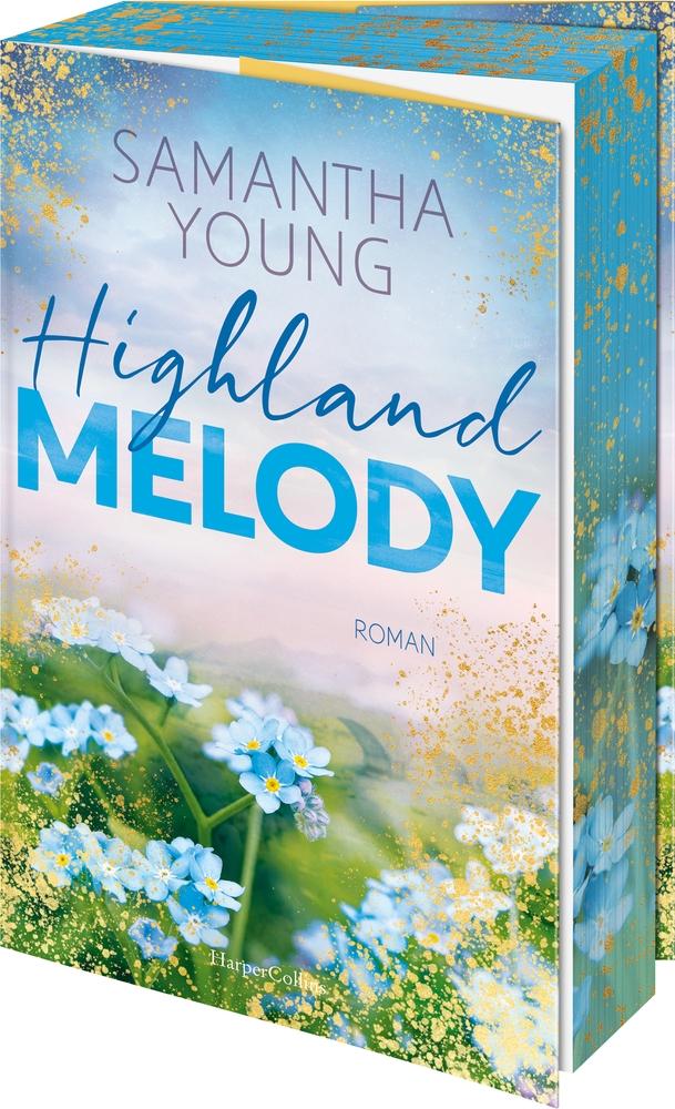 Buch Highland Melody Samantha Young