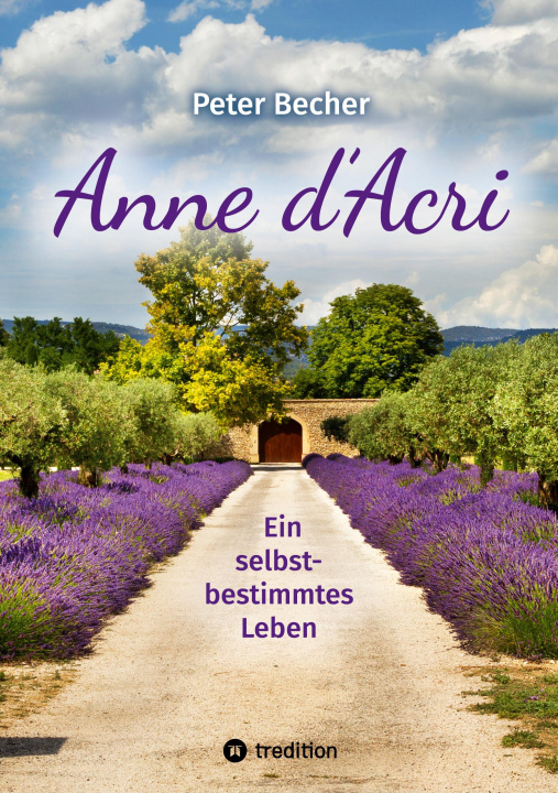 Libro Anne d'Acri Peter Becher