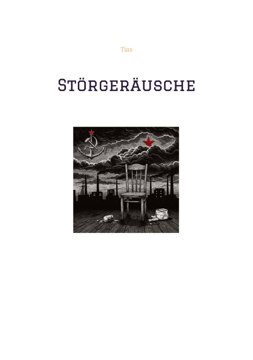 Knjiga Störgeräusche Tias
