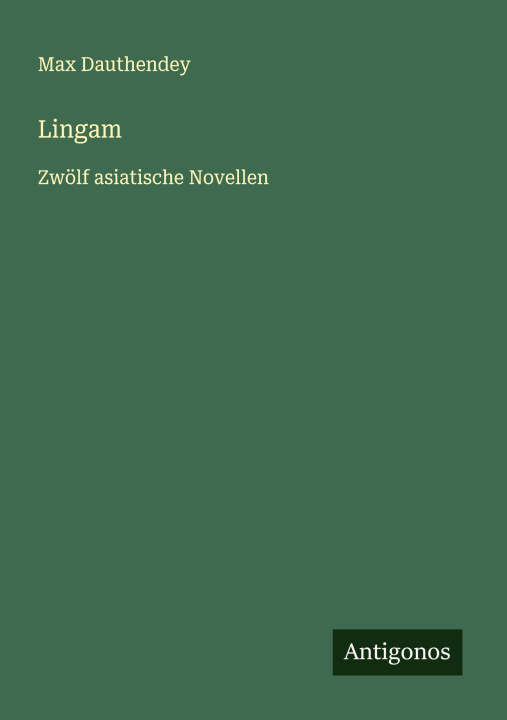 Knjiga Lingam 