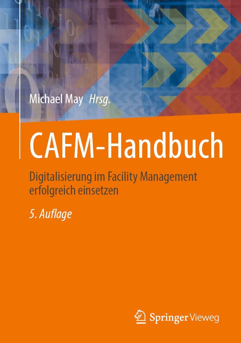 Book CAFM-Handbuch Michael May
