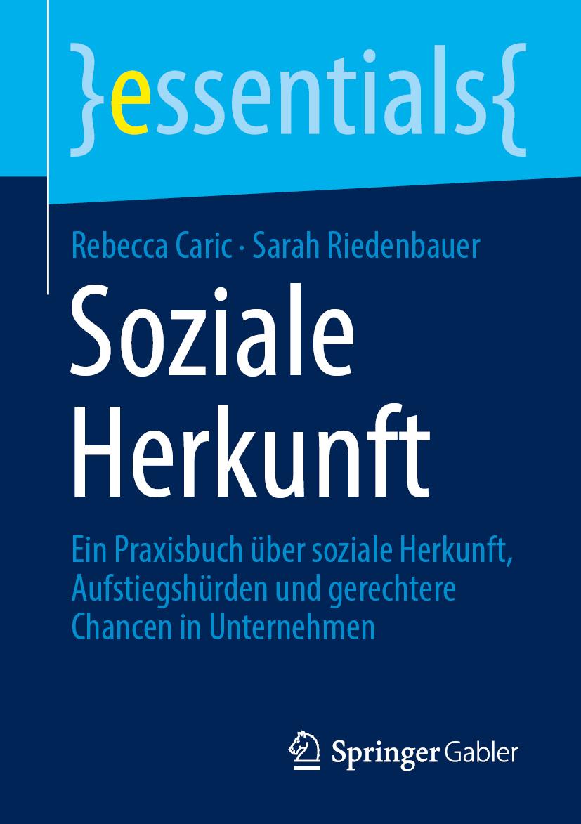 Kniha Soziale Herkunft Sarah Riedenbauer