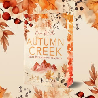 Boek Autumn Creek Wreaders Verlag